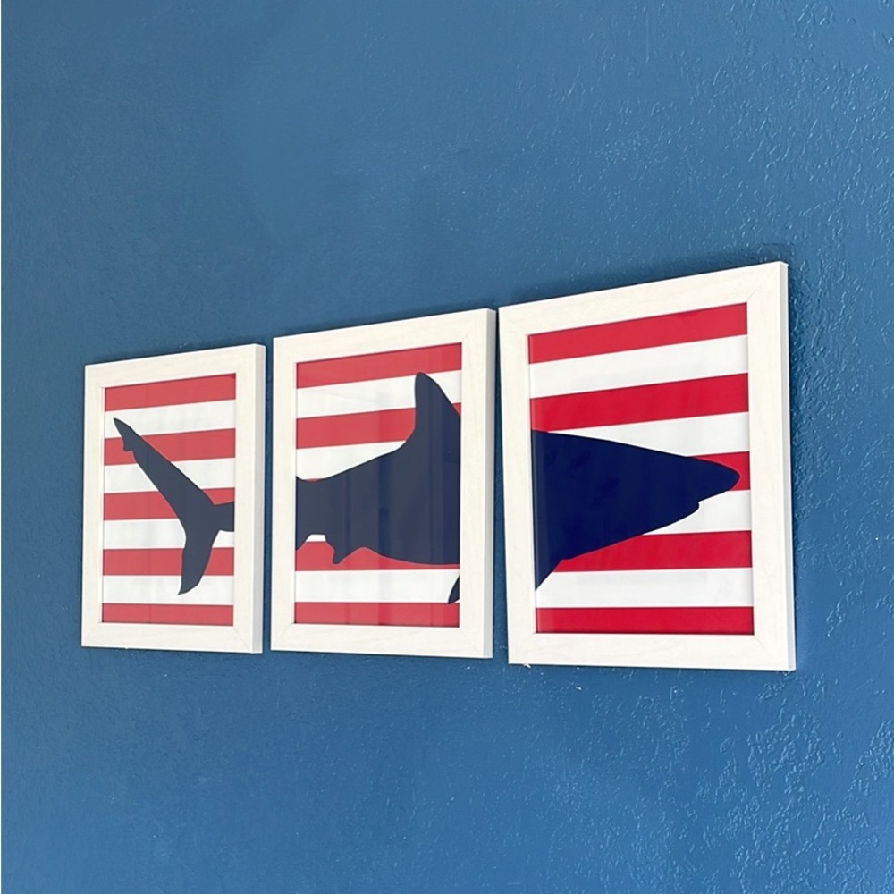 Nautical themed pictures for nursery